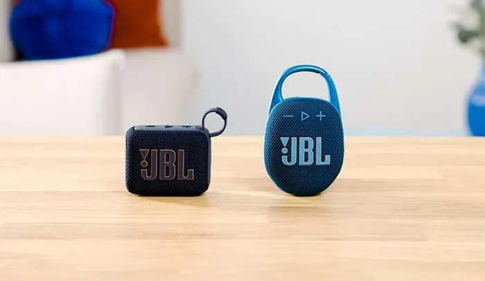 اسپیکر بلوتوثی جی بی ال Clip 5