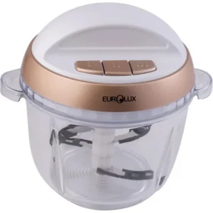 خردکن شیشه ای 800 وات یورولوکس مدل EUROLUX EU-2543