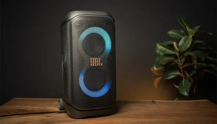 اسپیکر بلوتوثی جی بی ال مدل JBL partybox Stage 320