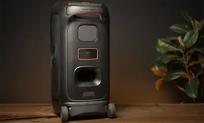 اسپیکر بلوتوثی جی بی ال مدل JBL partybox Stage 320