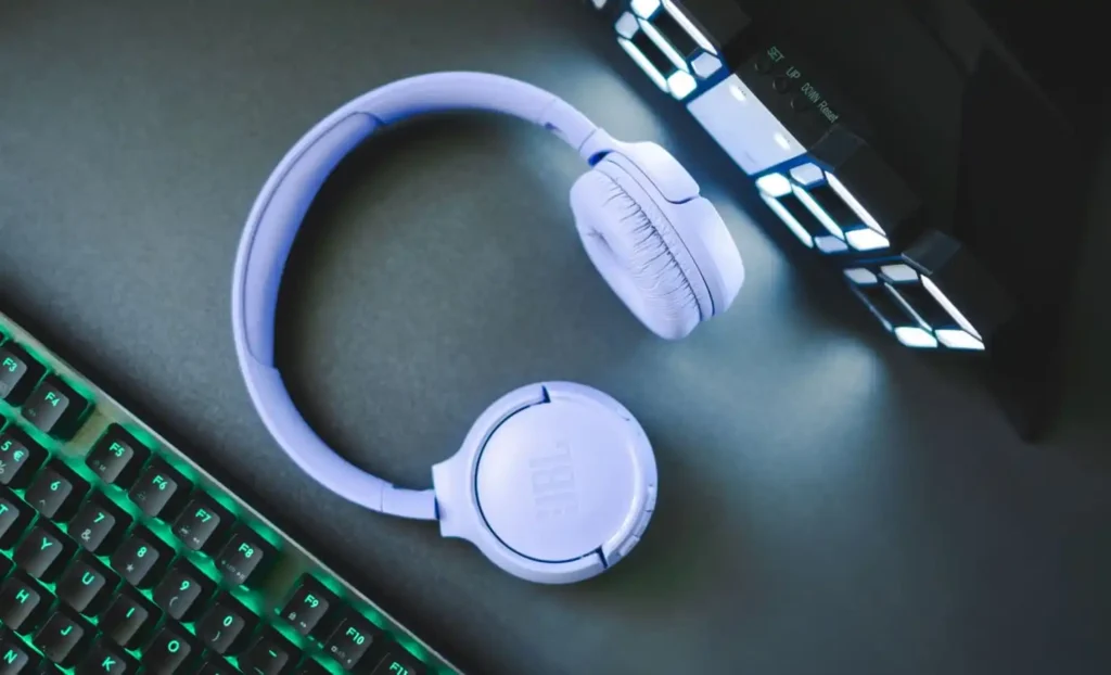 هدفون بلوتوثی JBL Tune 520BT