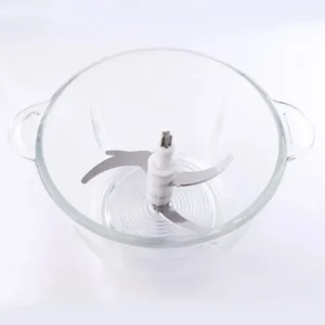 خردکن شیشه ای 800 وات یورولوکس مدل EUROLUX EU-2543