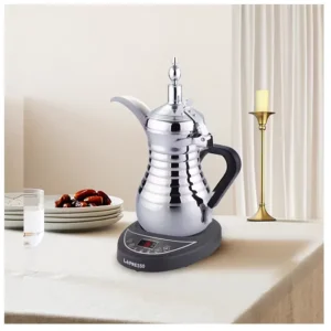 قهوه ساز و چای ساز عربی لپرسو مدل LEPRESSO Electrical Arabic Coffee and Tea Dallah