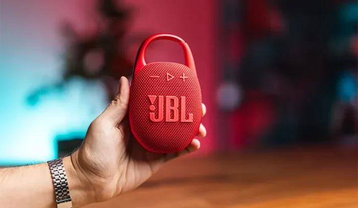 اسپیکر بلوتوثی جی بی ال Clip 5