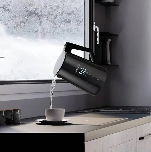 کتری برقی هوشمند لپرسو مدل Lepresso Smart Cordless Electric Kettle