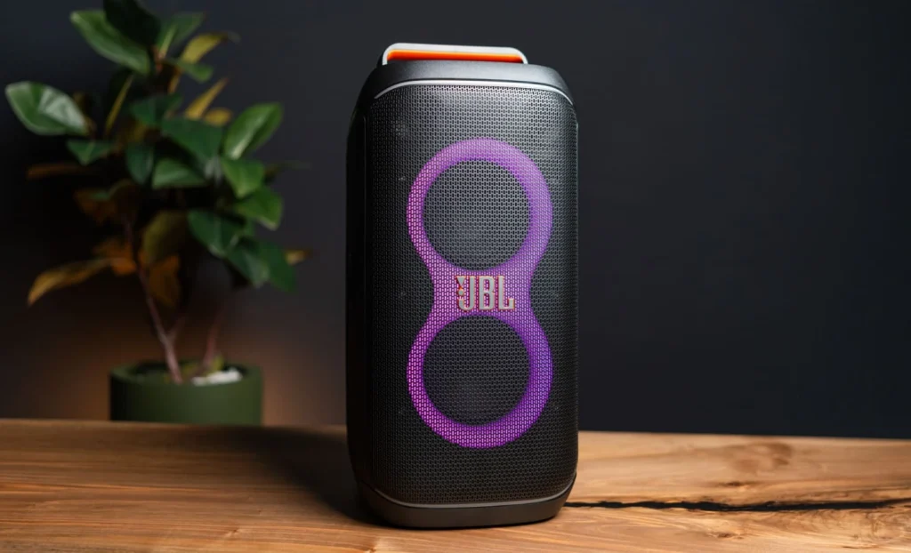 اسپیکر بلوتوثی قابل حمل جی بی ال مدل JBL PartyBox Club 120