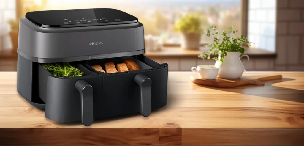 سرخکن بدون روغن فیلیپس مدل PHILIPS NA350/00