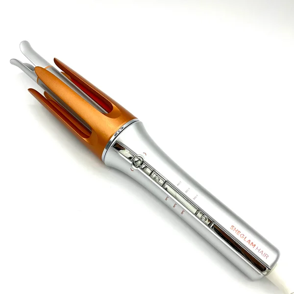 فر کننده مو شیگلم مدل 25mm