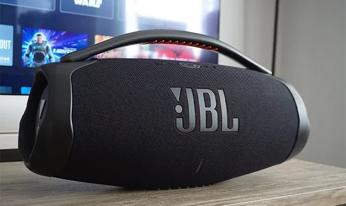 اسپیکر بلوتوثی JBL Boombox 3