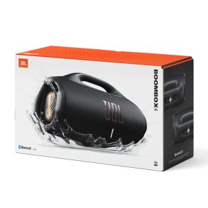 اسپیکر بلوتوثی قابل حمل جی بی ال مدل Boom box 4